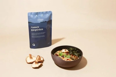 Ramen gaspésien Dunord