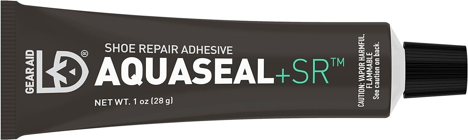 Réparateur de chaussures Aquaseal +SR Gear Aid