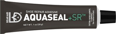 Réparateur de chaussures Aquaseal +SR Gear Aid