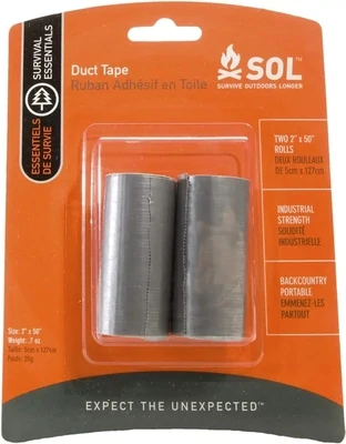 Ruban adhésif Duct Tape SOL