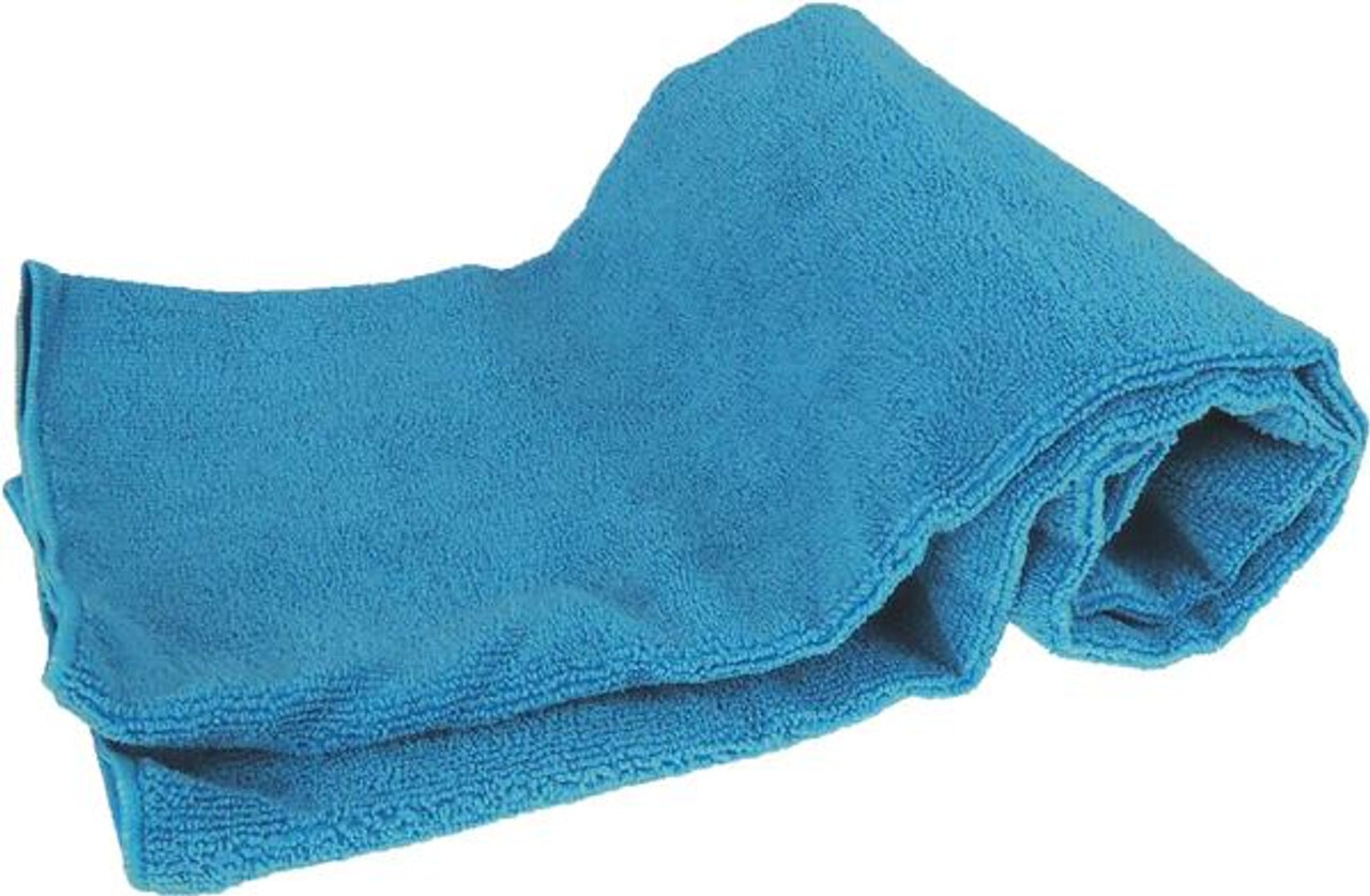 Serviette microfibre à séchage rapide