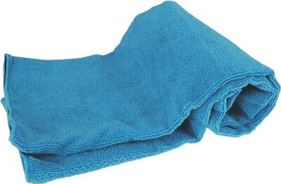 Serviette microfibre à séchage rapide