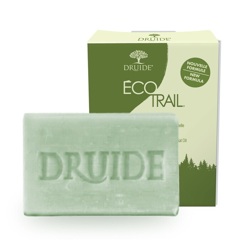 Savon En Barre Sans Palme Ecotrail Druide