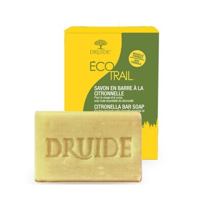 Savon En Barre Sans Palme Ecotrail Druide