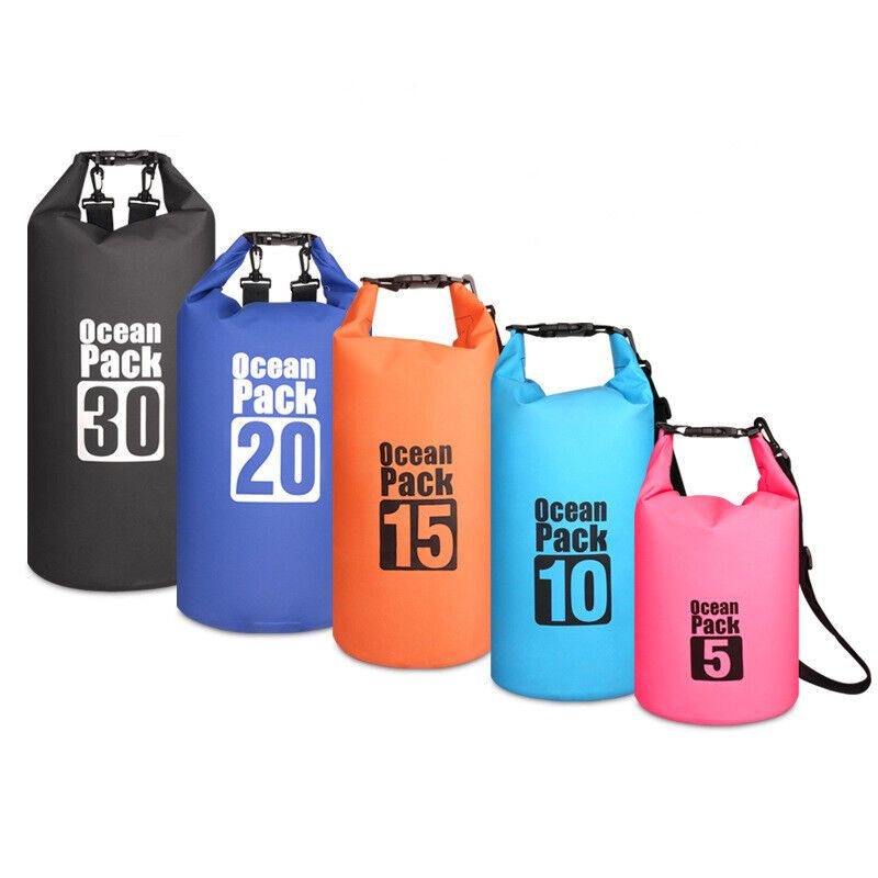 Sacs étanches PVC