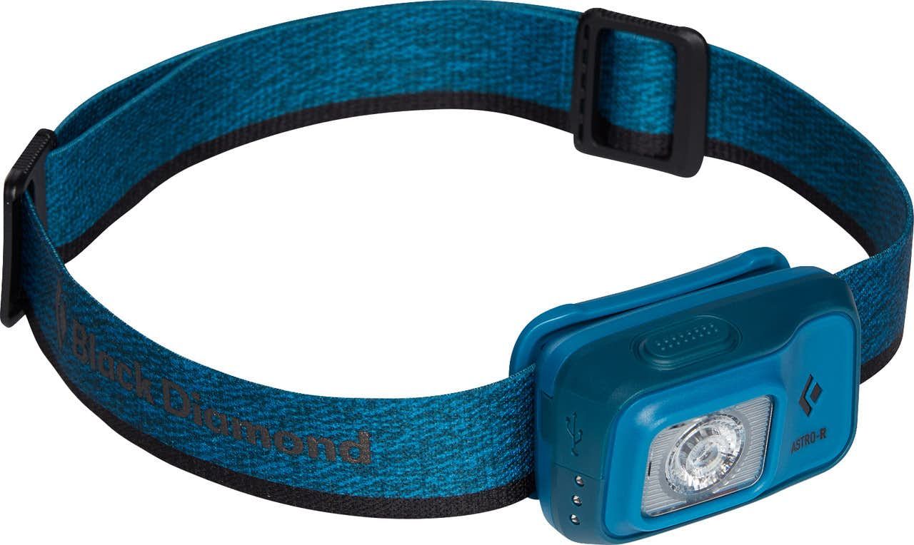 Lampe Frontale Astro 300-R Black Diamond