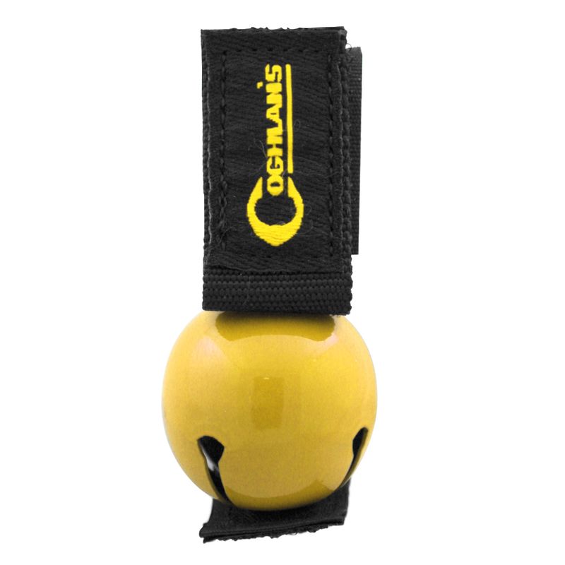 Cloche à ours de Coghlan's