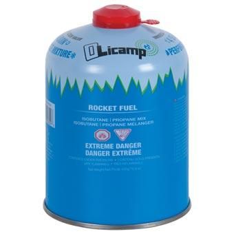 Carburant Isobutane 4 saisons 450g
