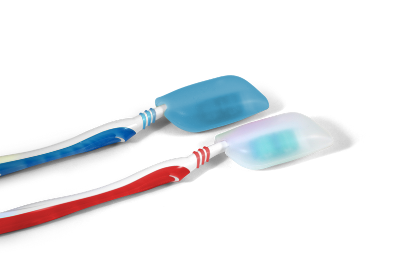 Toothbrush Covers 2 Pack