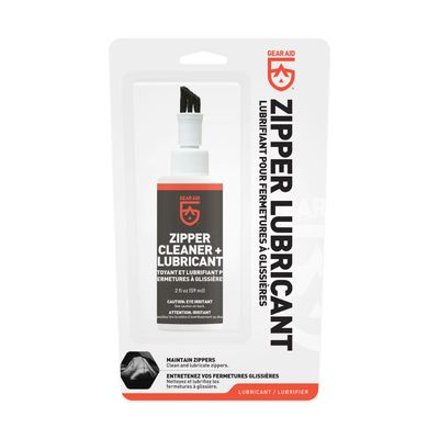 Lubrifiant pour fermetures à glissières