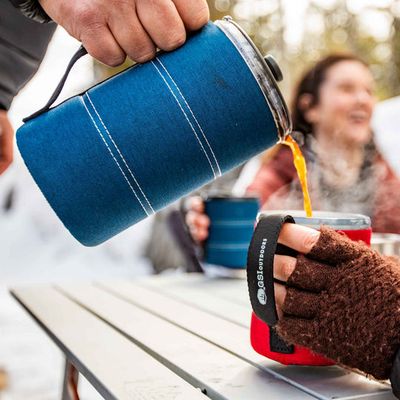 Cafetière portable JavaPress 1478 ml de GSI