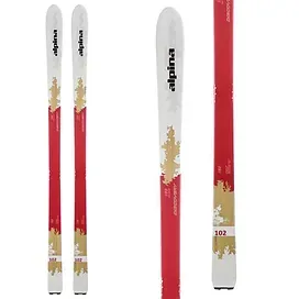 Ski nordique Discovery 102 Alpina (usagé)