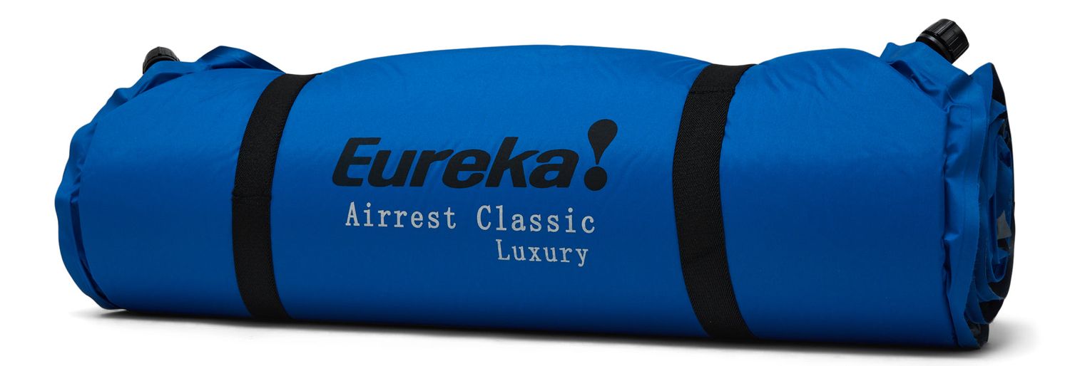 Matelas de camping confort R12 Eureka! Airest Luxury (usagé)