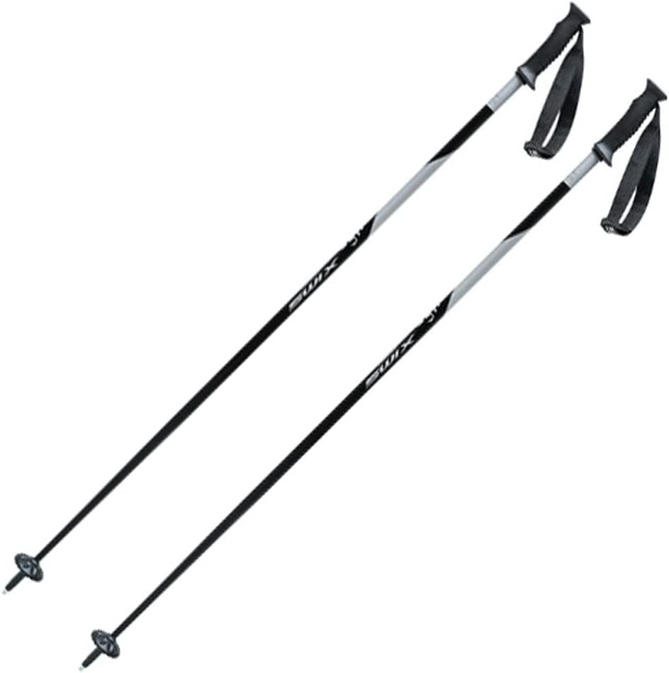 Bâtons de ski fixe Swix (usagé)