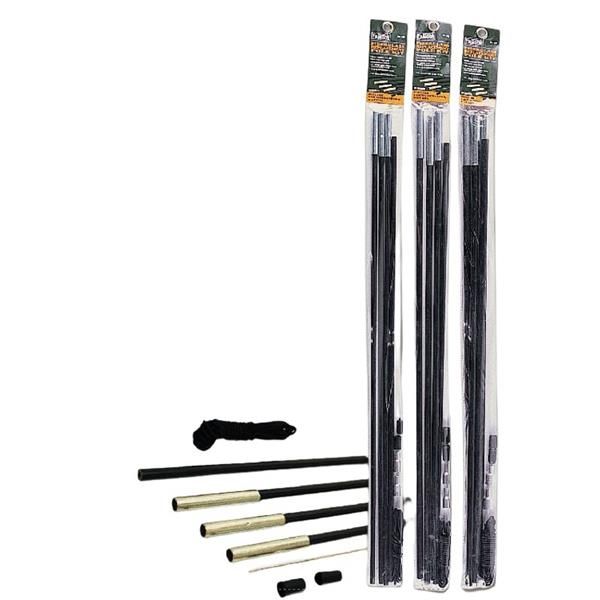 Kit de poteaux de remplacement en fibre de verre World Famous (Longueur 25 5/8'')