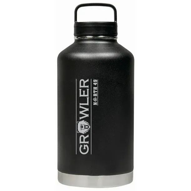 Bouteille isolante Growler (1,9L/64oz) North 49