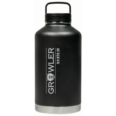 Bouteille isolante Growler (1,9L/64oz) North 49
