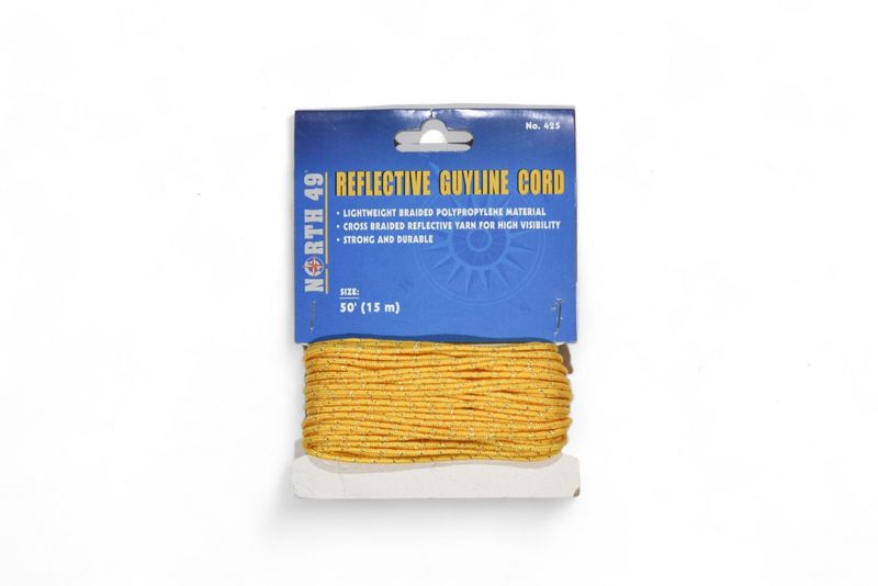 Corde de haubanage réfléchissant 15m World Famous