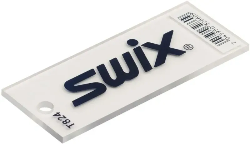 Racloir en plexi 4mm Swix