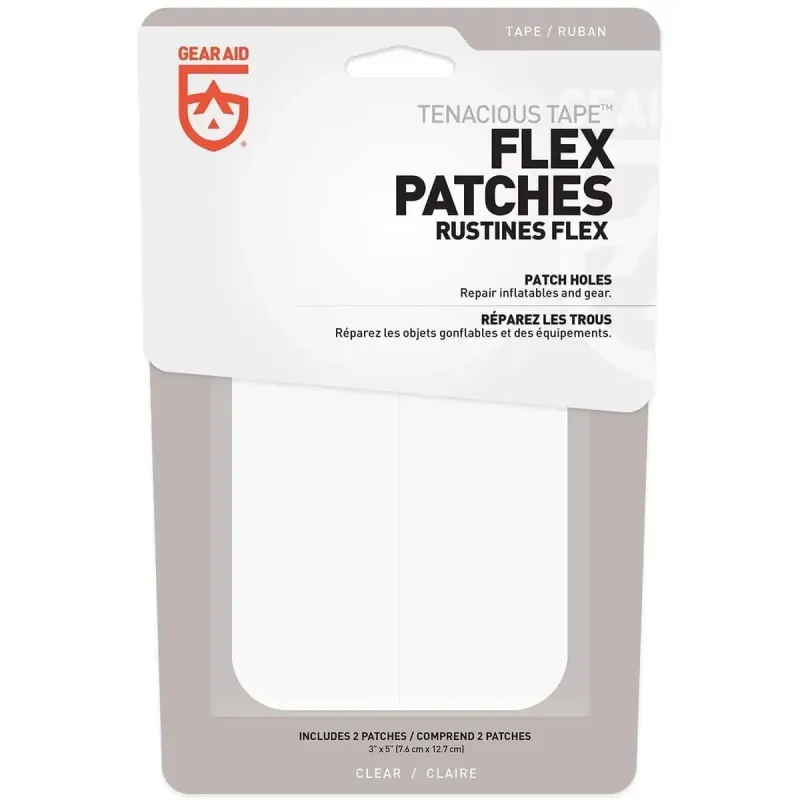 Patches Flex Tenacious Gear Aid