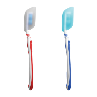 Toothbrush Covers 2 Pack