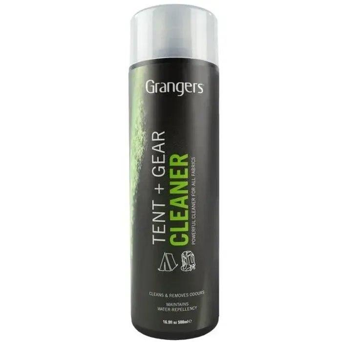 Nettoyant pour tente et équipement (500 ml) Grangers