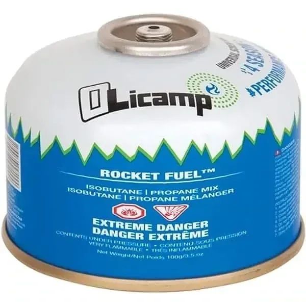 Carburant Isobutane 4 saisons 230g