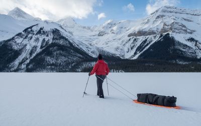 Traineau et accessoires