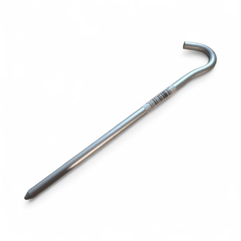 Piquet de tente 7 pouces aluminium