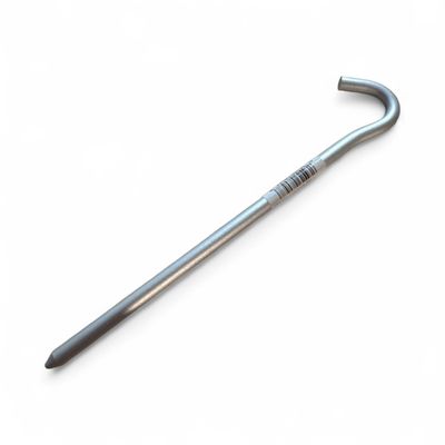 Piquet de tente 7 pouces aluminium