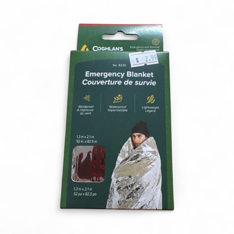 Couverture de survie