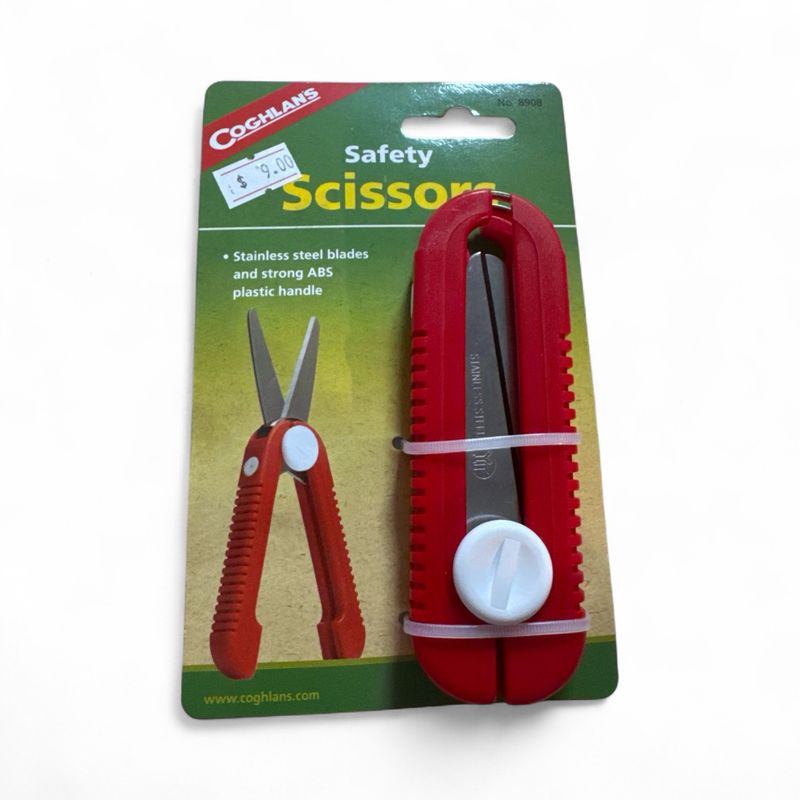 Ciseaux de sécurité rétractables