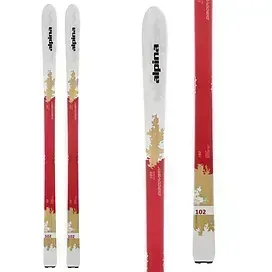Ski nordique Discovery 102 Alpina (usagé) Ski nordique Discovery 102 Alpina (usagé)