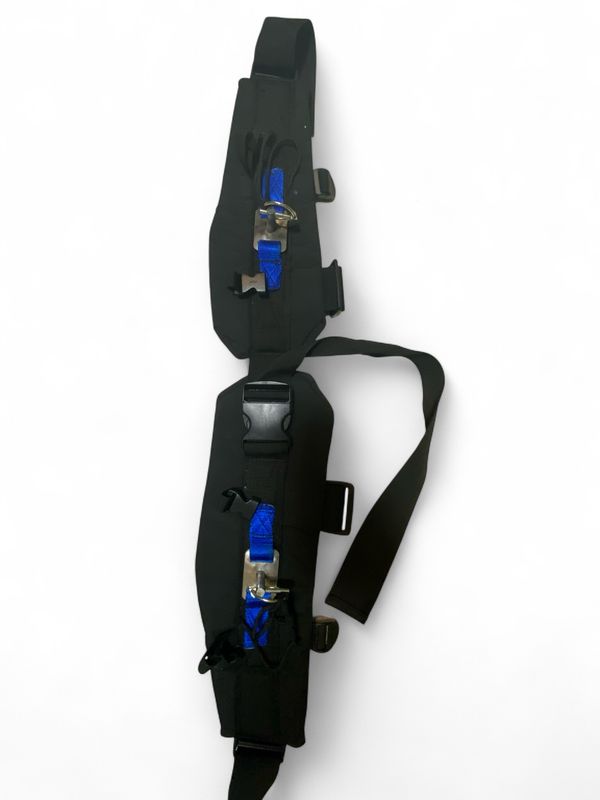 Harnais Expedition Pour Traineau Pulka (usagé)