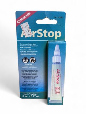 Airstop réparation de vinyle