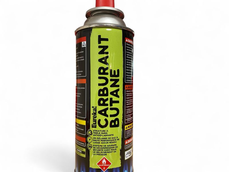 Carburant Butane Eureka