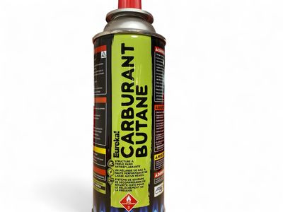 Carburant Butane Eureka