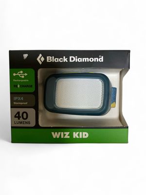 Lampe Frontale Black Diamond Wiz