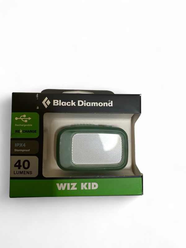 Lampe Frontale Black Diamond Wiz