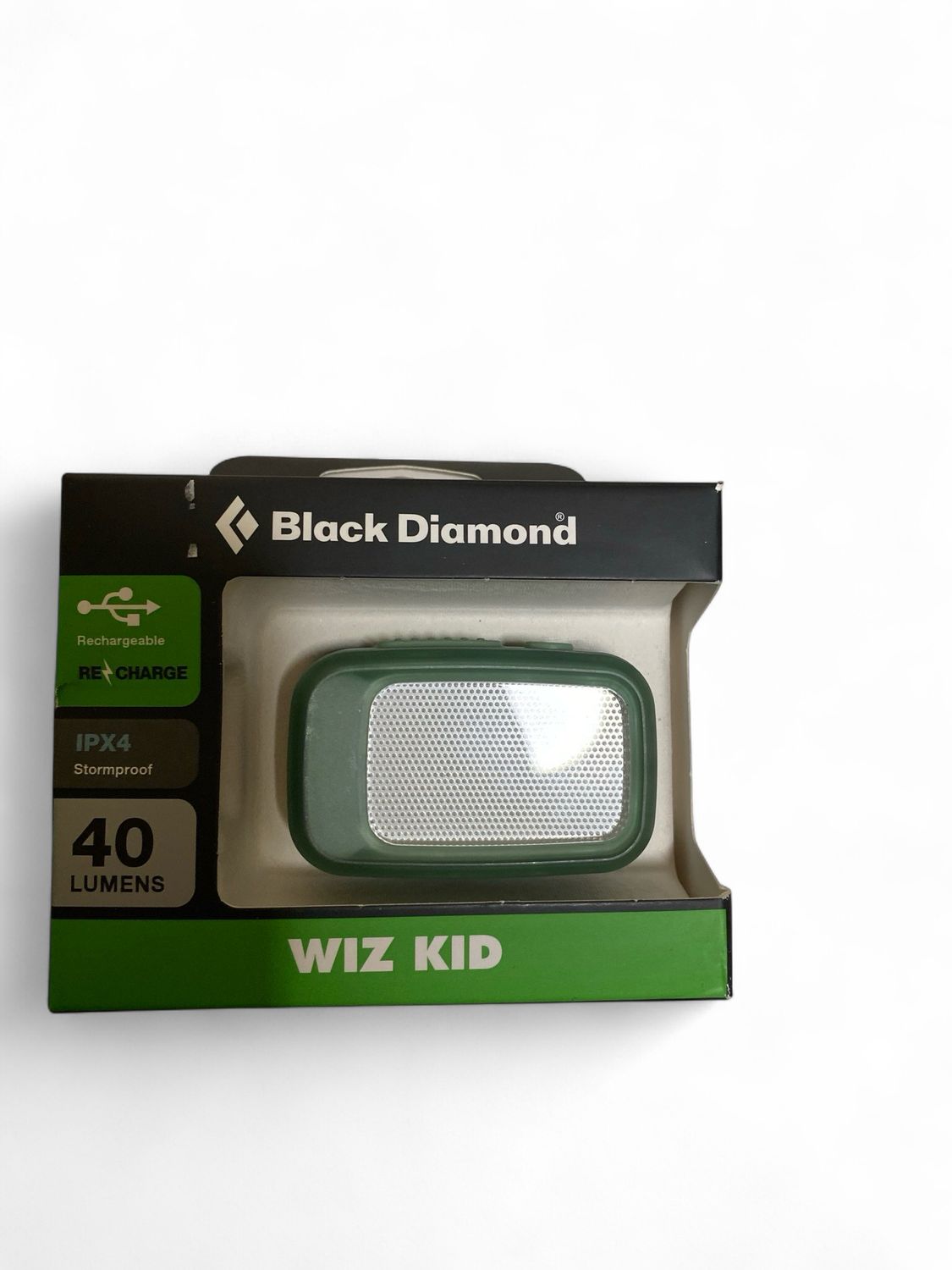 Lampe Frontale Black Diamond Wiz