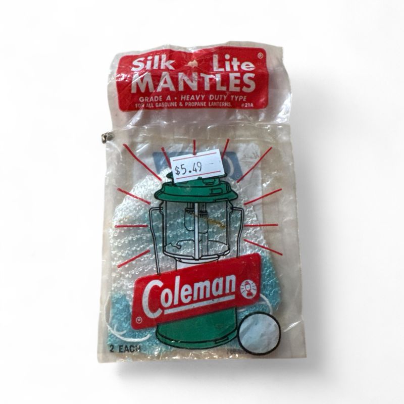 Manchon de rechange Coleman 21A