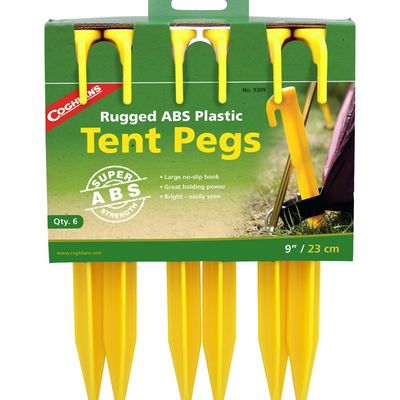 Piquet de tente 9 pouces