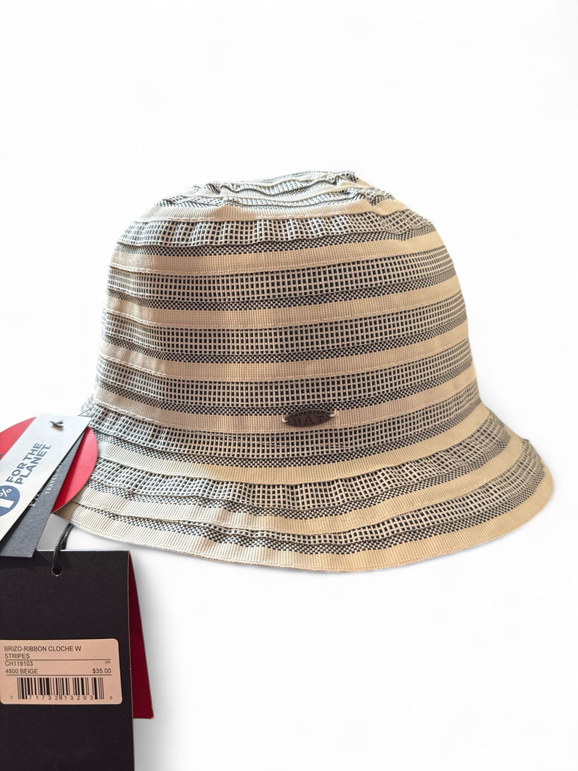 Chapeau Canadian Hat 1918