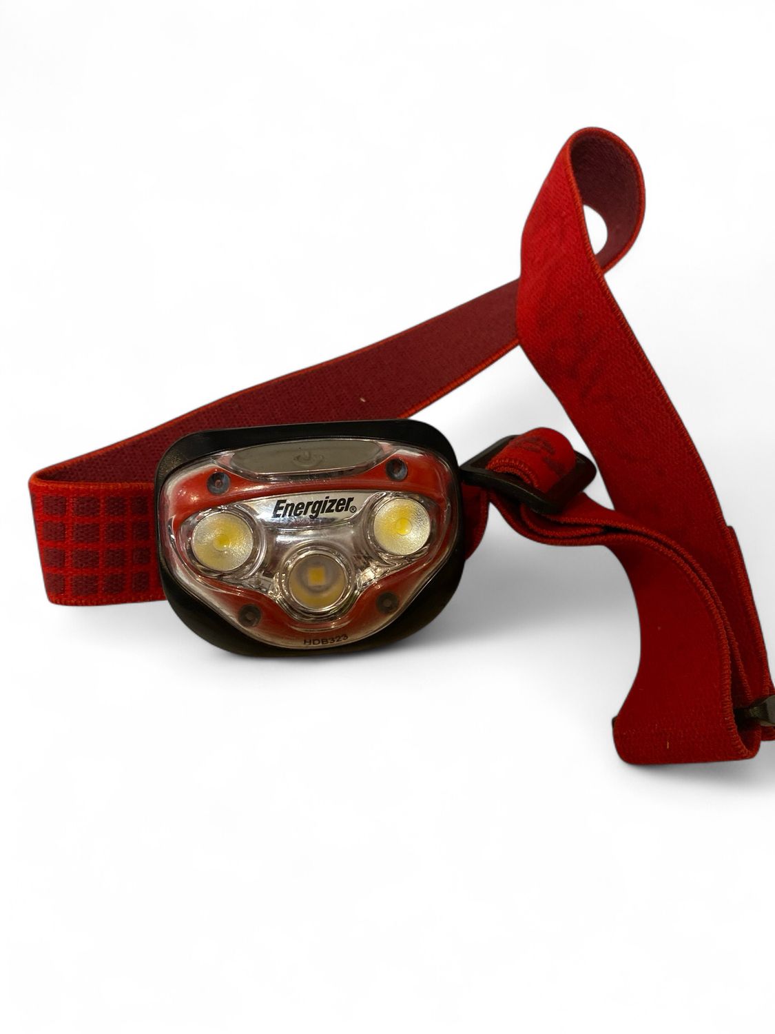 Lampe frontale Energyzer (usagé)