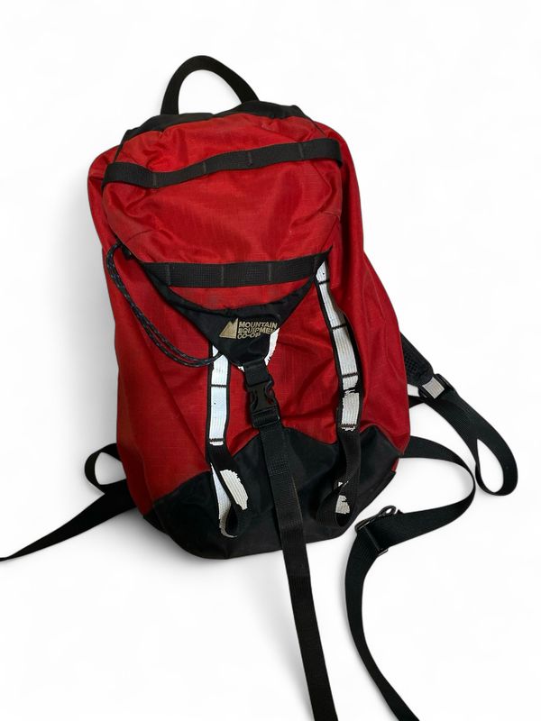 Sac à dos MEC rouge (usagé)