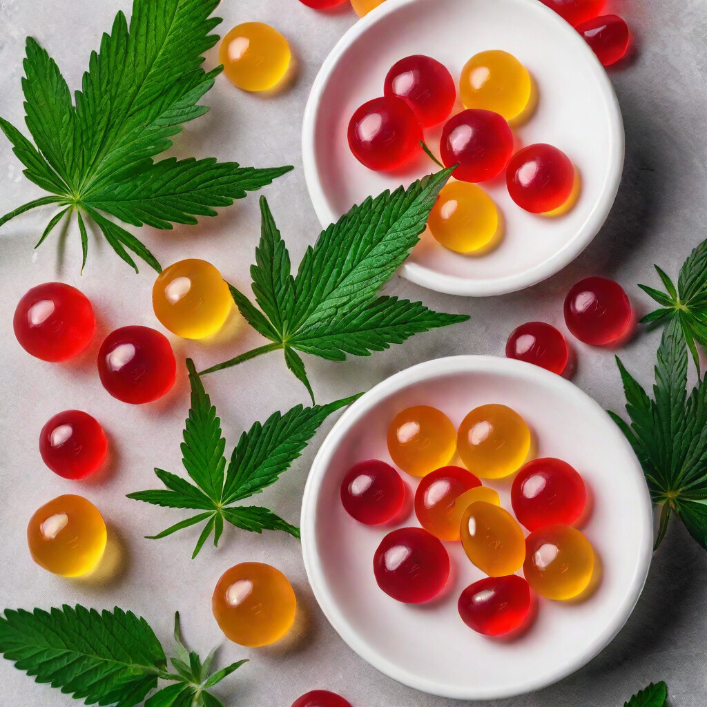 Trident CBD Gummies™