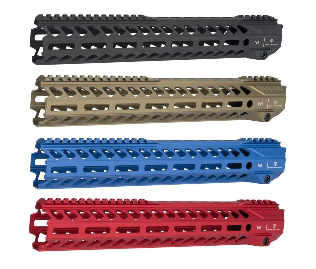 AR-Style Handguard Solid