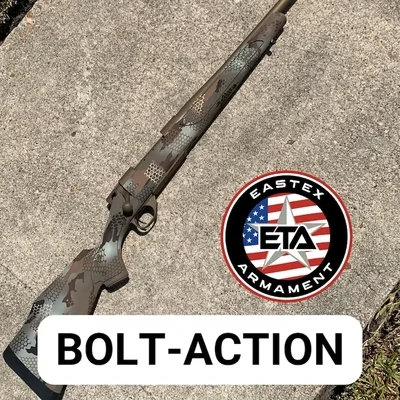 Bolt-Action