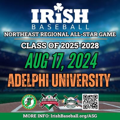 Virtual Tryout: Irish Baseball Northeast Regional All-Star Game