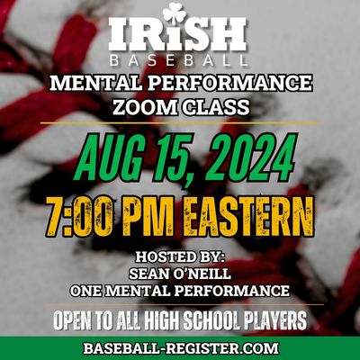 Zoom Class: Maximizing Mental Performance